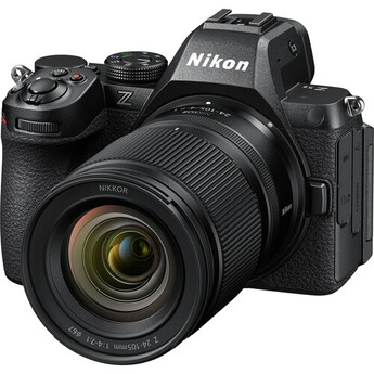 Nikon NIKKOR Z 24-105mm f/4-7.1 Lens (Nikon Z) — thumbnail 7