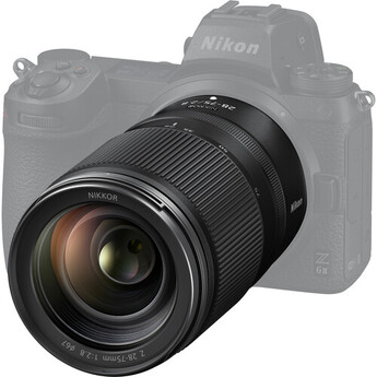 Nikon NIKKOR Z 28-75mm f/2.8 Lens — thumbnail 12