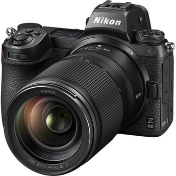 Nikon NIKKOR Z 28-75mm f/2.8 Lens — thumbnail 13