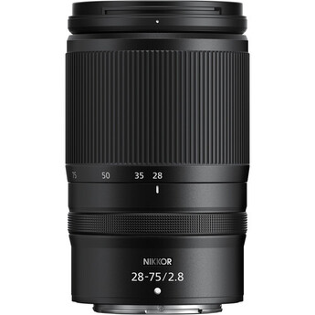 Nikon NIKKOR Z 28-75mm f/2.8 Lens — thumbnail 2