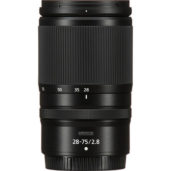 Nikon NIKKOR Z 28-75mm f/2.8 Lens — thumbnail 3