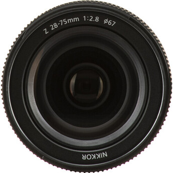 Nikon NIKKOR Z 28-75mm f/2.8 Lens — thumbnail 7