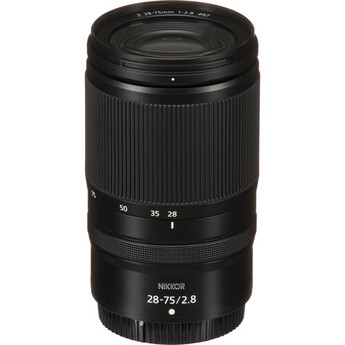 Nikon NIKKOR Z 28-75mm f/2.8 Lens — thumbnail 8