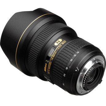 Nikon AF-S Zoom Nikkor 14-24mm f/2.8G ED AF Lens — thumbnail 6