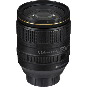 Nikon AF-S NIKKOR 24-120mm f/4G ED VR Zoom Lens — thumbnail 11