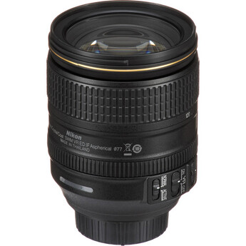 Nikon AF-S NIKKOR 24-120mm f/4G ED VR Zoom Lens — thumbnail 12
