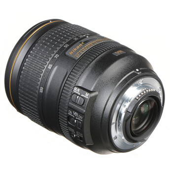 Nikon AF-S NIKKOR 24-120mm f/4G ED VR Zoom Lens — thumbnail 3