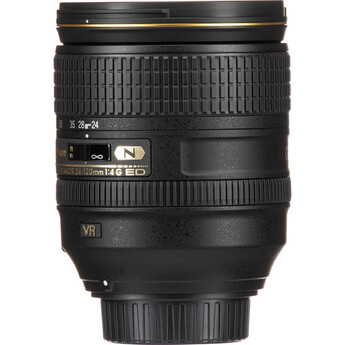 Nikon AF-S NIKKOR 24-120mm f/4G ED VR Zoom Lens — thumbnail 5