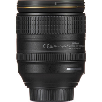 Nikon AF-S NIKKOR 24-120mm f/4G ED VR Zoom Lens — thumbnail 6