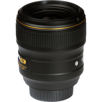Nikon AF-S NIKKOR 35mm f/1.4G Wide-Angle Lens — thumbnail 2
