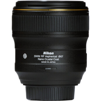 Nikon AF-S NIKKOR 35mm f/1.4G Wide-Angle Lens — thumbnail 4