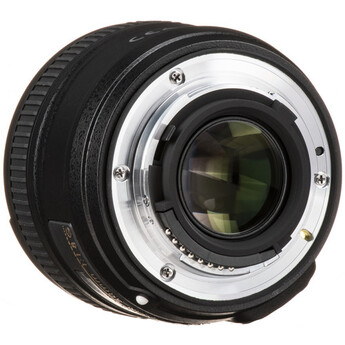 Nikon AF-S Nikkor 50mm f/1.8G Lens — thumbnail 6