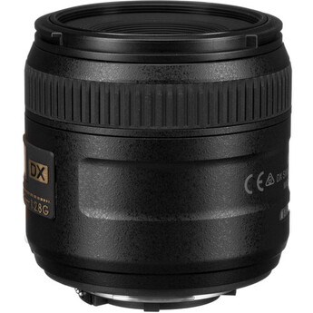 Nikon 40mm f/2.8G AF-S DX Micro-Nikkor Lens — thumbnail 2