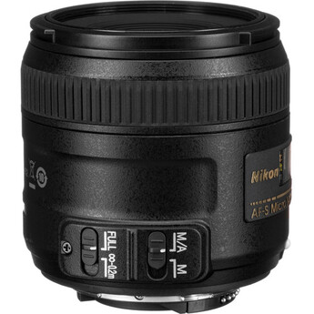 Nikon 40mm f/2.8G AF-S DX Micro-Nikkor Lens — thumbnail 4