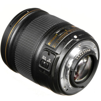 Nikon AF-S NIKKOR 28mm f/1.8G Lens — thumbnail 3