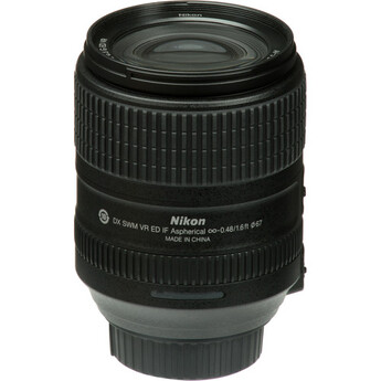 Nikon AF-S DX NIKKOR 18-300mm f/3.5-6.3G ED VR Lens — thumbnail 8