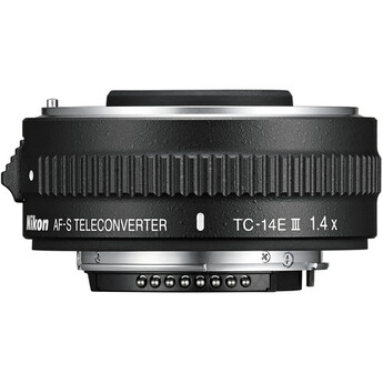 Nikon AF-S Teleconverter TC-14E III — thumbnail 2
