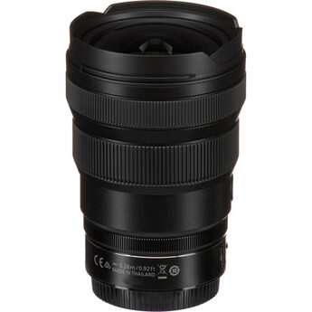 Nikon NIKKOR Z 14-24mm f/2.8 S Lens with Case — thumbnail 11