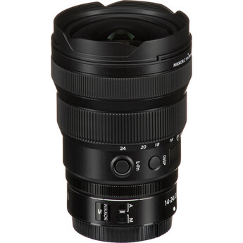 Nikon NIKKOR Z 14-24mm f/2.8 S Lens with Case — thumbnail 12