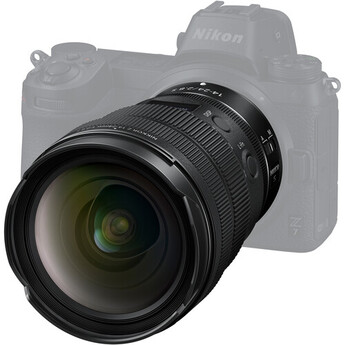 Nikon NIKKOR Z 14-24mm f/2.8 S Lens with Case — thumbnail 13