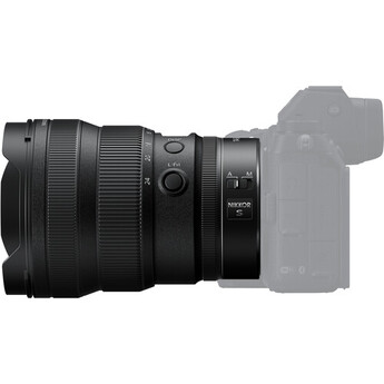 Nikon NIKKOR Z 14-24mm f/2.8 S Lens with Case — thumbnail 14