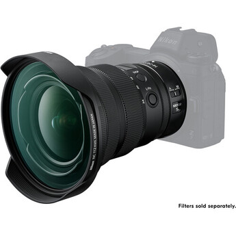 Nikon NIKKOR Z 14-24mm f/2.8 S Lens with Case — thumbnail 15