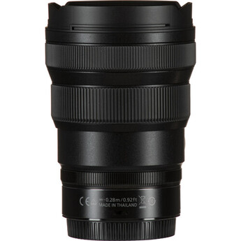 Nikon NIKKOR Z 14-24mm f/2.8 S Lens with Case — thumbnail 6