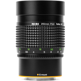 Nisi 250mm f/5.6 Reflex Lens (Sony E)