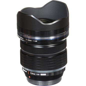 OM SYSTEM M.ZUIKO Digital ED 7-14mm f/2.8 PRO Lens — thumbnail 10