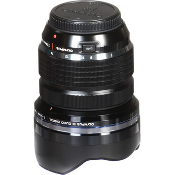 OM SYSTEM M.ZUIKO Digital ED 7-14mm f/2.8 PRO Lens — thumbnail 11