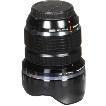 OM SYSTEM M.ZUIKO Digital ED 7-14mm f/2.8 PRO Lens — thumbnail 12