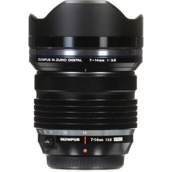 OM SYSTEM M.ZUIKO Digital ED 7-14mm f/2.8 PRO Lens — thumbnail 15