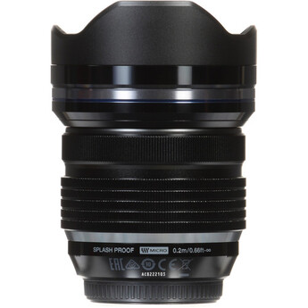 OM SYSTEM M.ZUIKO Digital ED 7-14mm f/2.8 PRO Lens — thumbnail 17
