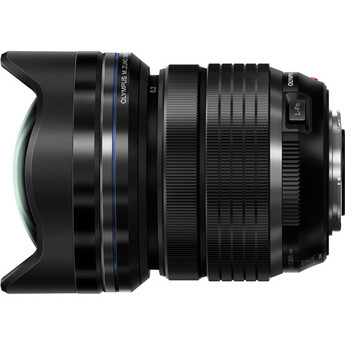 OM SYSTEM M.ZUIKO Digital ED 7-14mm f/2.8 PRO Lens — thumbnail 2