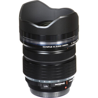 OM SYSTEM M.ZUIKO Digital ED 7-14mm f/2.8 PRO Lens — thumbnail 7