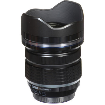 OM SYSTEM M.ZUIKO Digital ED 7-14mm f/2.8 PRO Lens — thumbnail 8