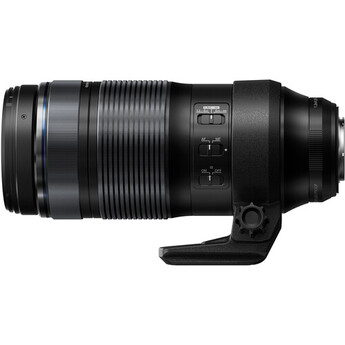 OM SYSTEM M.Zuiko Digital ED 100-400mm f/5-6.3 IS Lens — thumbnail 2