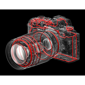 OM SYSTEM M.Zuiko Digital ED 40-150mm f/4 PRO Lens — thumbnail 18