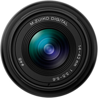 OM SYSTEM M.Zuiko Digital 14-42mm f/3.5-5.6 III Lens — thumbnail 4