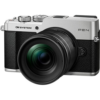 OM SYSTEM M.Zuiko Digital 14-42mm f/3.5-5.6 III Lens — thumbnail 9
