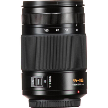 Panasonic Leica DG Vario-Elmarit 35-100mm f/2.8 POWER O.I.S. Lens — thumbnail 11
