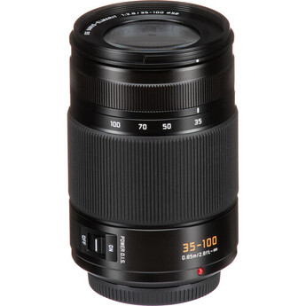 Panasonic Leica DG Vario-Elmarit 35-100mm f/2.8 POWER O.I.S. Lens — thumbnail 13