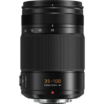 Panasonic Leica DG Vario-Elmarit 35-100mm f/2.8 POWER O.I.S. Lens — thumbnail 2