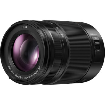 Panasonic Leica DG Vario-Elmarit 35-100mm f/2.8 POWER O.I.S. Lens — thumbnail 5