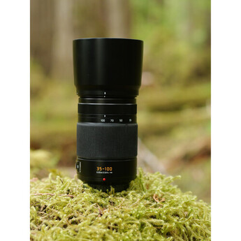 Panasonic Leica DG Vario-Elmarit 35-100mm f/2.8 POWER O.I.S. Lens — thumbnail 7