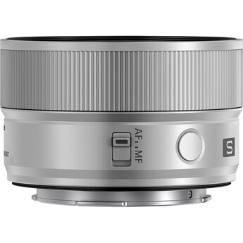 Panasonic LUMIX S 20mm f/2.5 Lens (L-Mount, Silver) — thumbnail 3