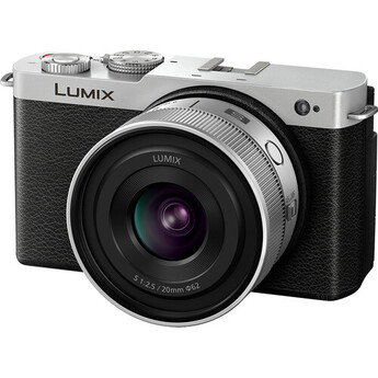 Panasonic LUMIX S 20mm f/2.5 Lens (L-Mount, Silver) — thumbnail 5