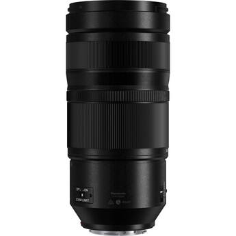 Panasonic Lumix S 100-500mm f/5-7.1 O.I.S. Lens (L-Mount) — thumbnail 3