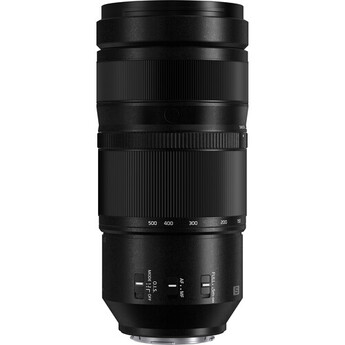 Panasonic Lumix S 100-500mm f/5-7.1 O.I.S. Lens (L-Mount) — thumbnail 5