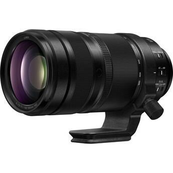 Panasonic Lumix S 100-500mm f/5-7.1 O.I.S. Lens (L-Mount) — thumbnail 6